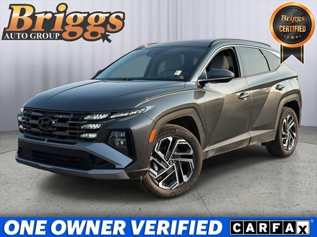 2026 Hyundai Tucson Hybrid Limited for sale in Fort Scott, KS