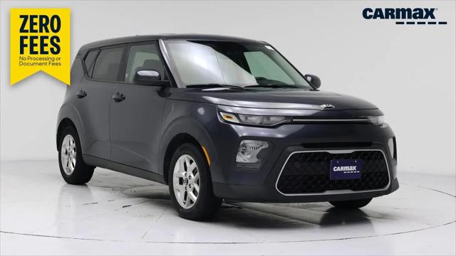 2021 Kia Soul S for sale in Amarillo, TX