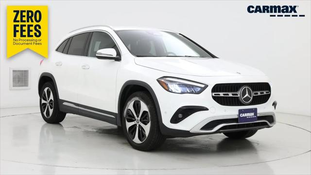 2025 Mercedes-Benz GLA-CLASS 4MATIC for sale in Fort Worth, TX