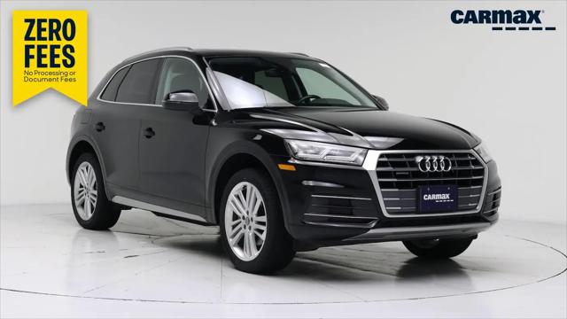 2018 Audi Q5 2.0T Premium for sale in Fort Worth, TX
