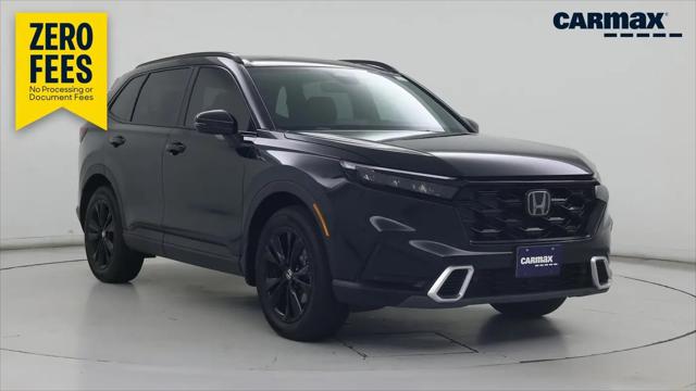 2026 Honda CR-V Hybrid AWD Sport Touring for sale in Fort Worth, TX