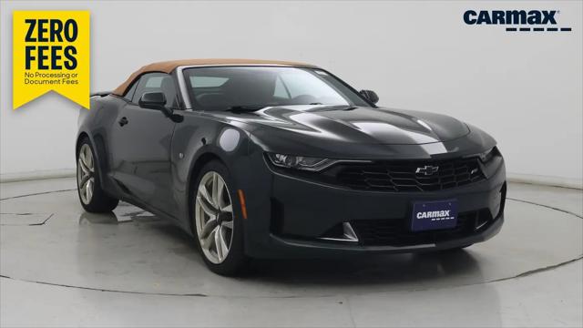2020 Chevrolet Camaro for sale near Columbus, OH