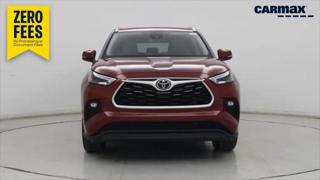 2024 Toyota Highlander XLE for sale in Columbus, OH