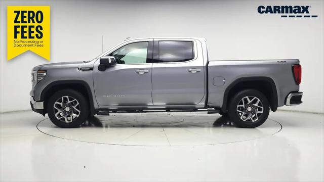 2025 GMC Sierra 1500 4WD Crew Cab Short Box SLT for sale in Houston, TX