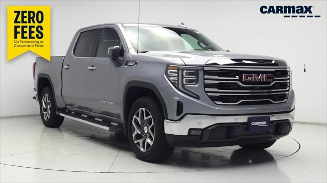 2025 GMC Sierra 1500 4WD Crew Cab Short Box SLT for sale in Houston, TX
