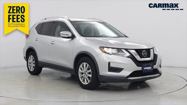 2020 Nissan Rogue SV FWD for sale in Harrisonburg, VA
