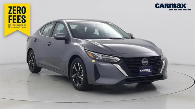 2024 Nissan Sentra SV Xtronic CVT for sale in Winchester, VA
