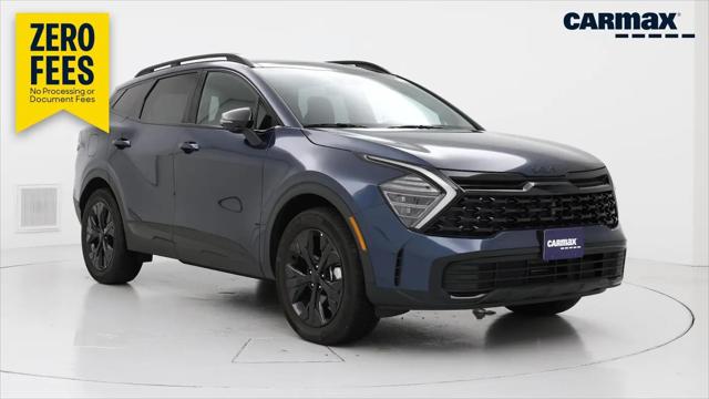 2025 Kia Sportage Plug-In Hybrid X-Line for sale in White Marsh, MD