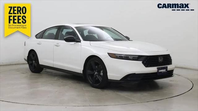2025 Honda Accord Sedan Sport-L for sale in White Marsh, MD