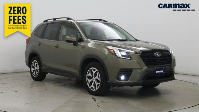 2024 Subaru Forester Premium for sale in White Marsh, MD