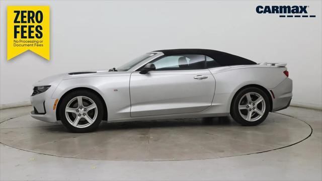 2019 Chevrolet Camaro 1LT for sale in White Marsh, MD