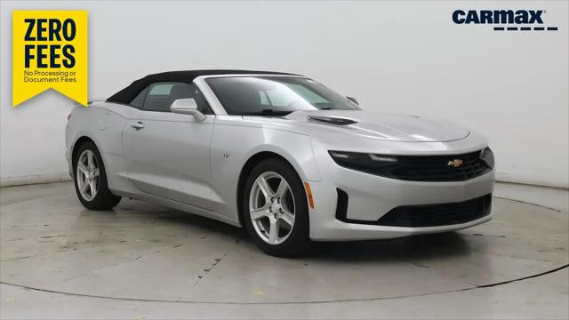 2019 Chevrolet Camaro 1LT for sale in White Marsh, MD