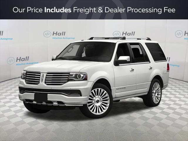2016 Lincoln Navigator Select 2016 Lincoln Navigator Select