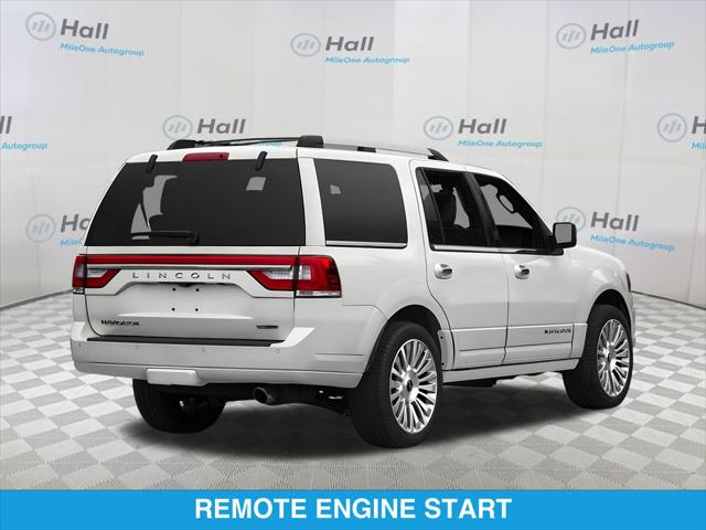 2016 Lincoln Navigator Select 2016 Lincoln Navigator Select