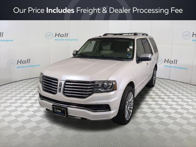2016 Lincoln Navigator Select 2016 Lincoln Navigator Select