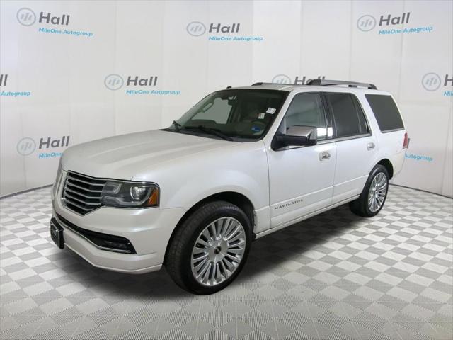2016 Lincoln Navigator Select 2016 Lincoln Navigator Select