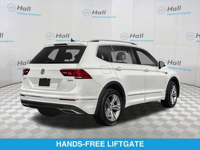 2019 Volkswagen Tiguan 2.0T SEL Premium 2019 Volkswagen Tiguan 2.0T SEL Premium