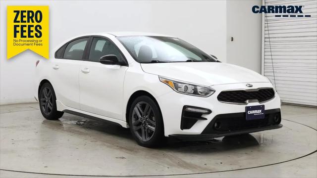 2021 Kia Forte GT-Line for sale in Hartford, CT