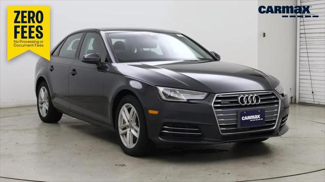 2017 Audi A4 Premium for sale in Hartford, CT