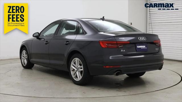 2017 Audi A4 Premium for sale in Hartford, CT
