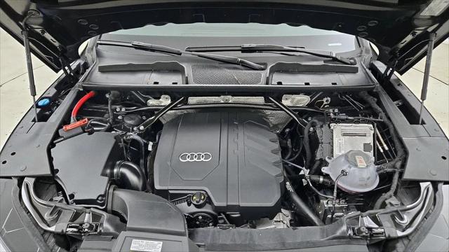 2023 Audi Q5 Premium Plus 40 TFSI quattro S tronic for sale in Hartford, CT