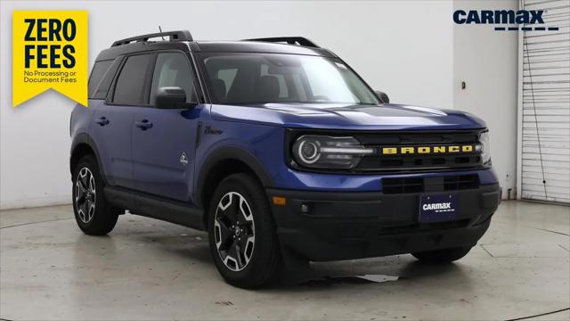 2024 Ford Bronco Sport Outer Banks for sale in Hartford, CT