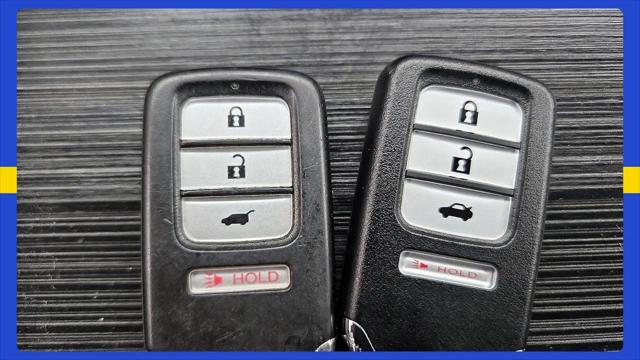 2017 Honda Pilot LX