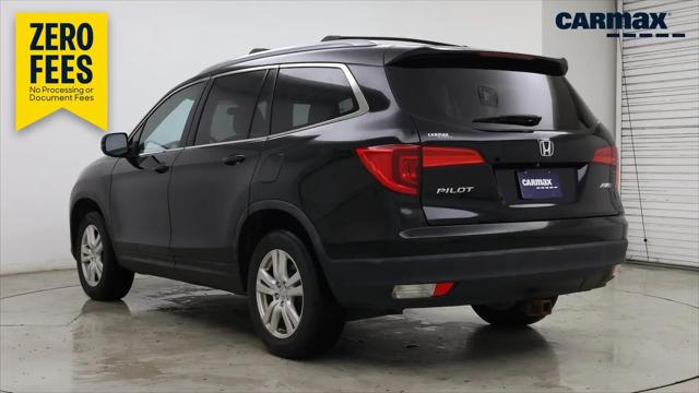 2017 Honda Pilot LX
