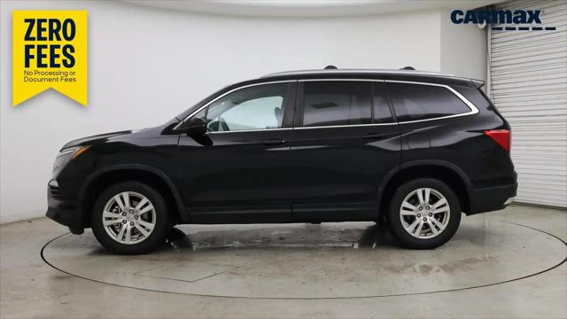 2017 Honda Pilot LX