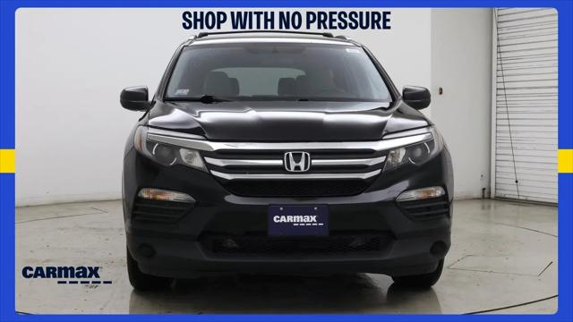 2017 Honda Pilot LX