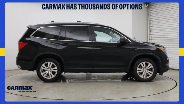 2017 Honda Pilot LX