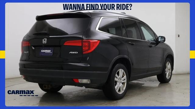 2017 Honda Pilot LX