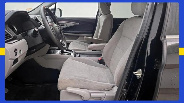 2017 Honda Pilot LX
