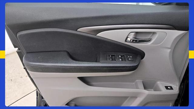2017 Honda Pilot LX