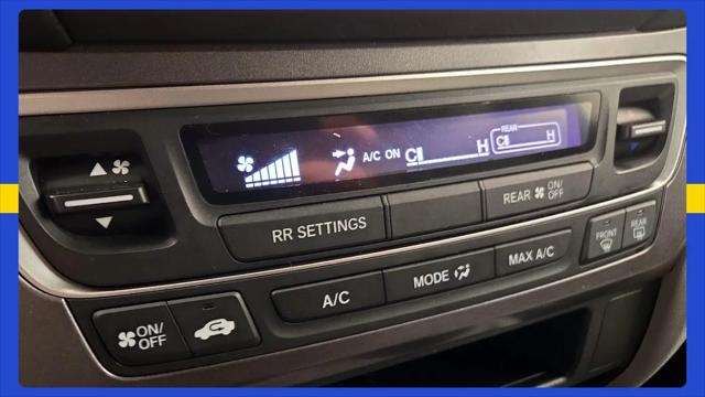 2017 Honda Pilot LX