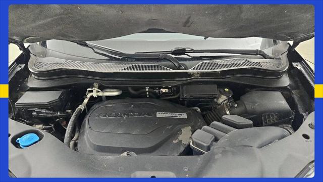 2017 Honda Pilot LX