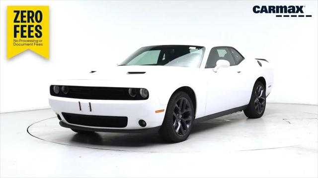 2019 Dodge Challenger SXT