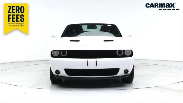 2019 Dodge Challenger SXT