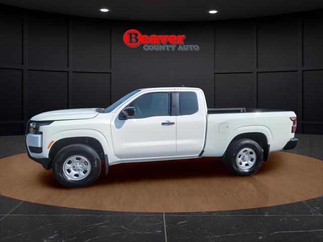 2026 Nissan Frontier King Cab S 4x4 2026 Nissan Frontier King Cab S 4x4