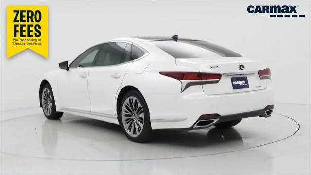 2018 Lexus LS 500 LS 500 for sale in Columbia, SC