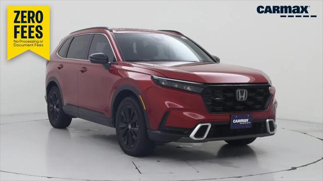 2025 Honda CR-V Hybrid Sport Touring for sale in Katy, TX