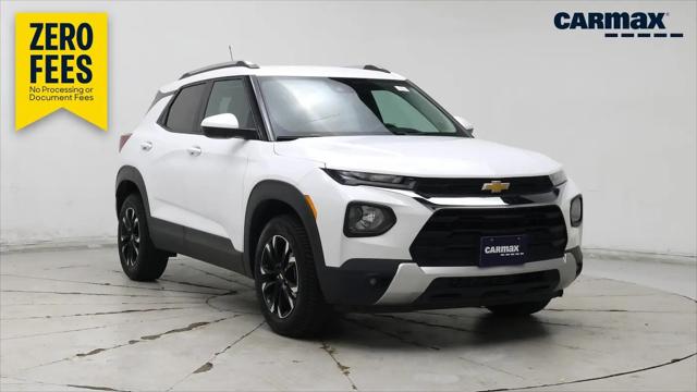 2023 Chevrolet TrailBlazer AWD LT for sale in Parker, CO