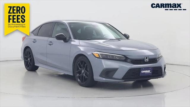 2024 Honda Civic Sport for sale in Katy, TX