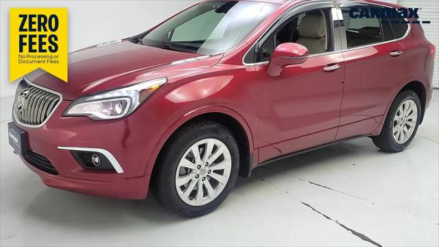 2017 Buick Envision Essence for sale in Hickory, NC