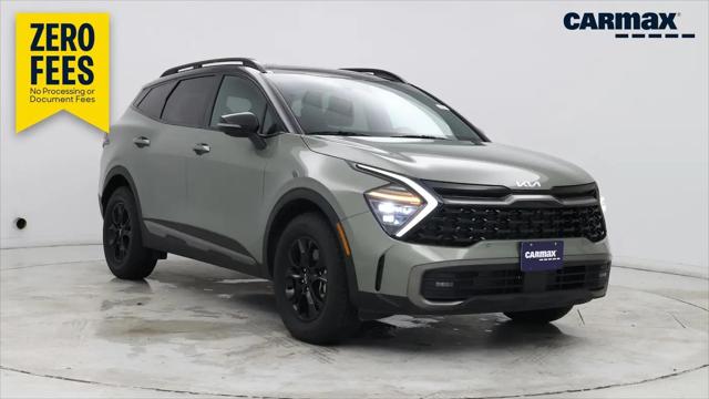 2023 Kia Sportage X-Pro Prestige for sale in Hickory, NC