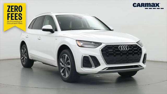 2023 Audi Q5 Premium Plus 45 TFSI S line quattro for sale in Hickory, NC