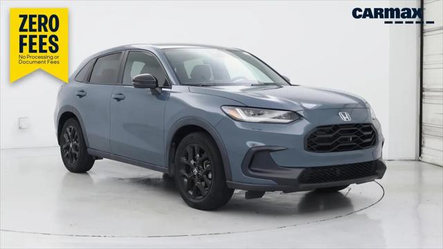 2024 Honda HR-V 2WD Sport for sale in Gainesville, FL