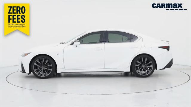 2024 Lexus IS 350 F SPORT for sale in Gainesville, FL