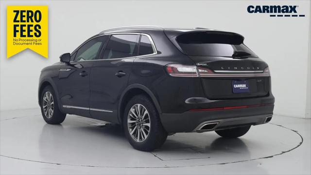 2020 Lincoln Nautilus Standard for sale in Richmond, TX