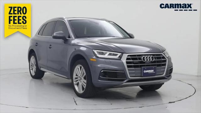 2018 Audi Q5 2.0T Premium for sale in Richmond, TX